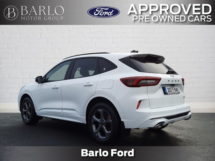 Ford Kuga 2025