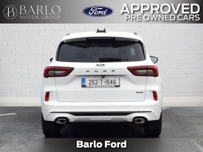 Ford Kuga 2025