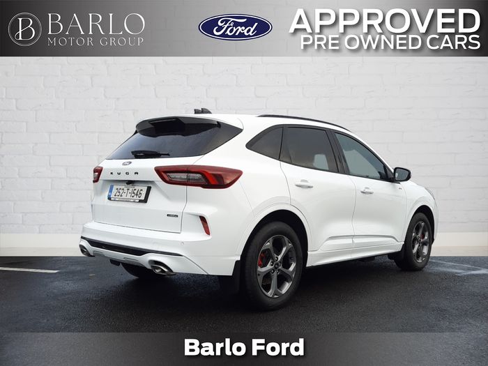 Ford Kuga 2025
