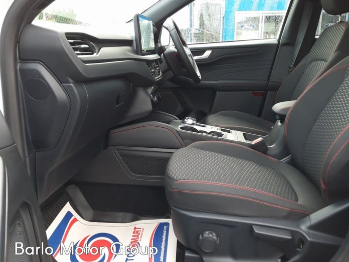 Ford Kuga 2025
