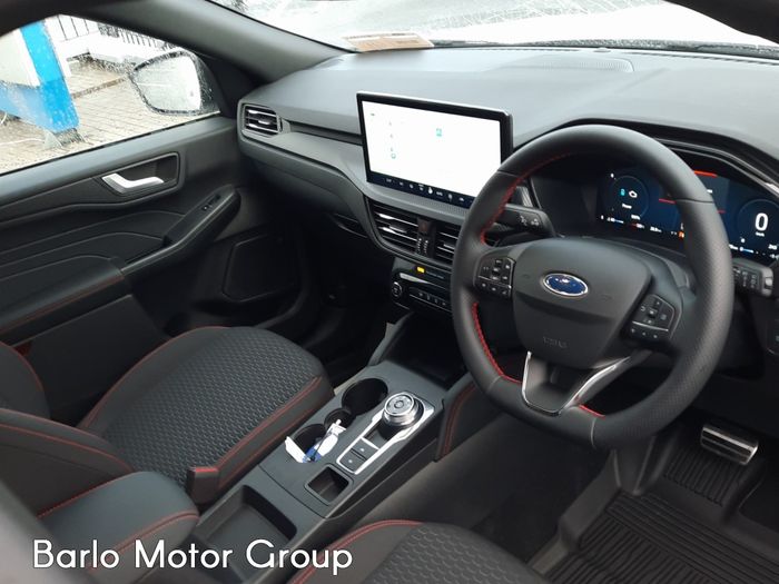 Ford Kuga 2025