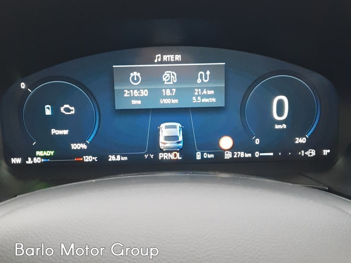 Ford Kuga 2025