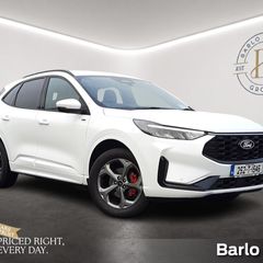 Ford Kuga 2025