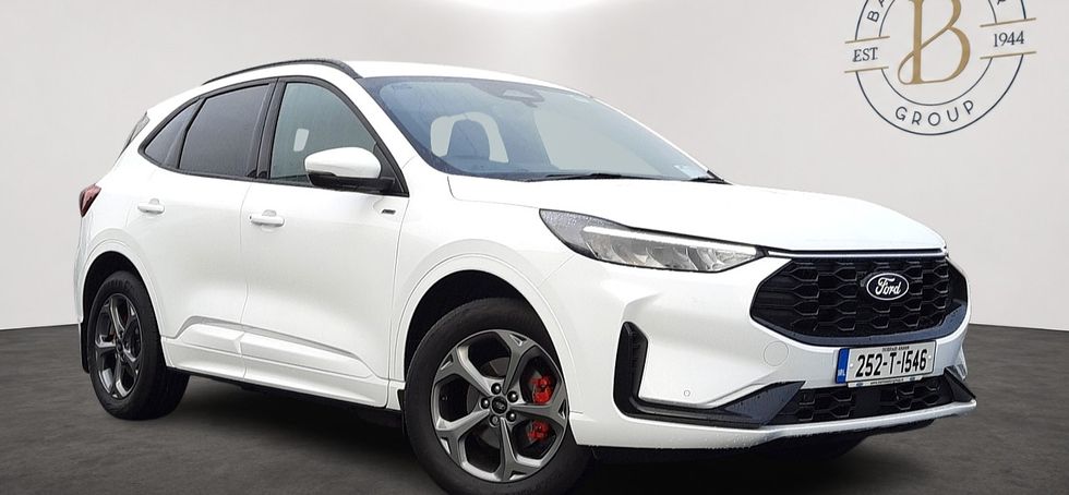 Ford Kuga 2025