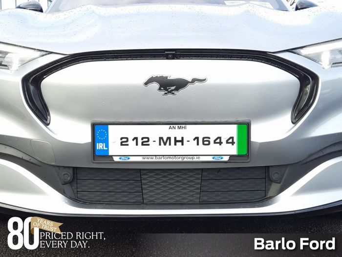 Ford Mustang Mach-E 2021