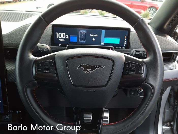 Ford Mustang Mach-E 2021