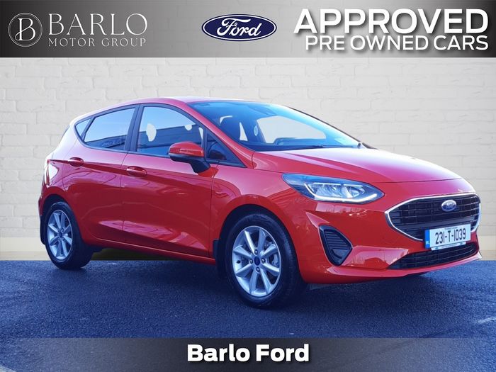Ford Fiesta 2023