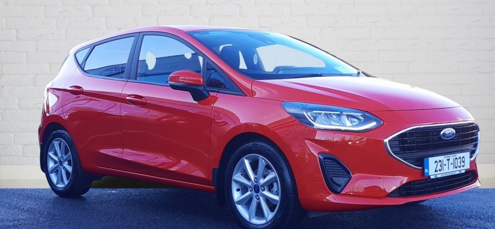 Ford Fiesta 2023