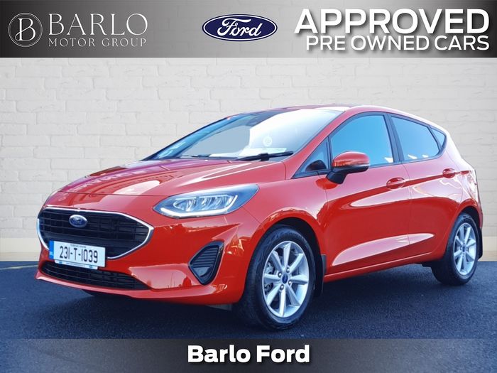Ford Fiesta 2023