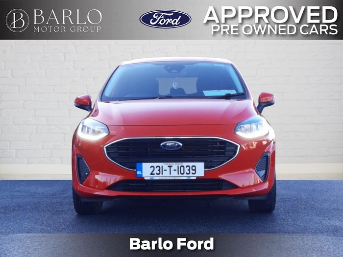 Ford Fiesta 2023