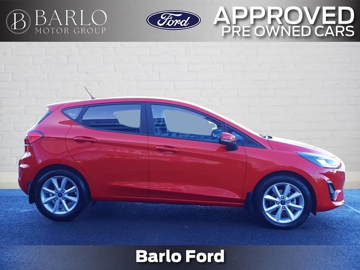 Ford Fiesta 2023