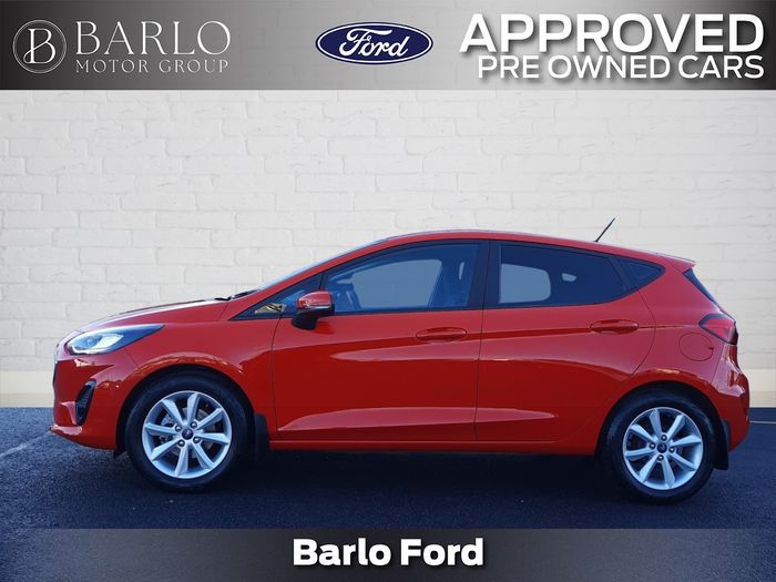 Ford Fiesta 2023