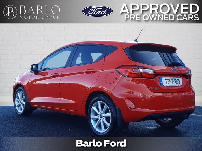 Ford Fiesta 2023