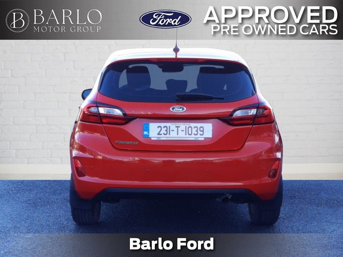 Ford Fiesta 2023