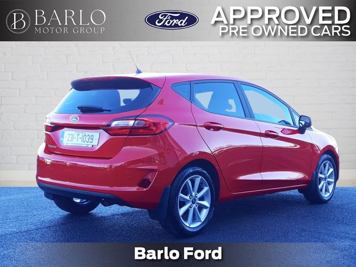 Ford Fiesta 2023