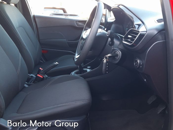 Ford Fiesta 2023