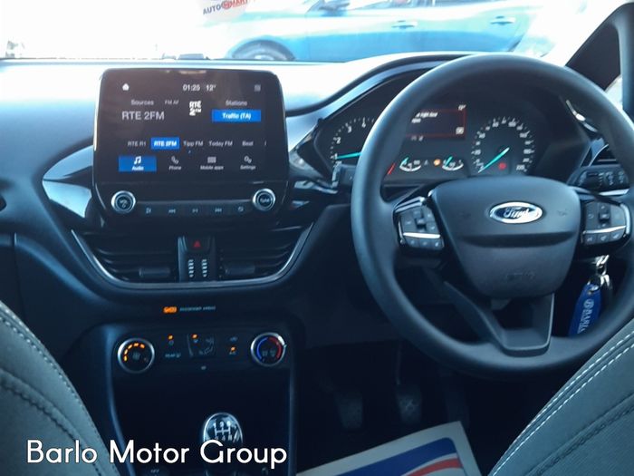 Ford Fiesta 2023