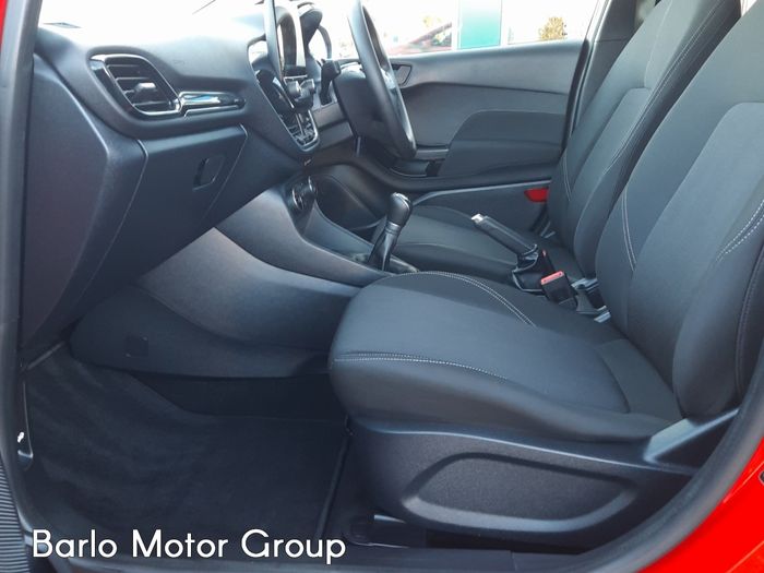 Ford Fiesta 2023