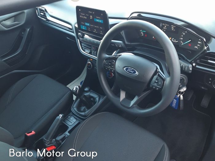 Ford Fiesta 2023