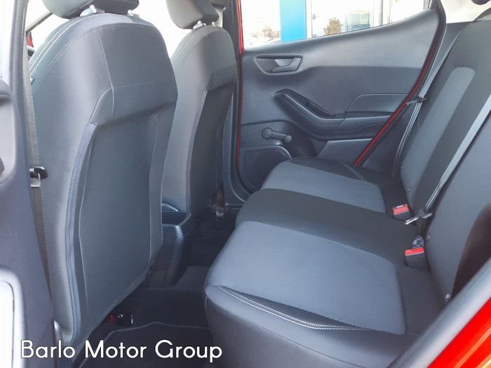 Ford Fiesta 2023