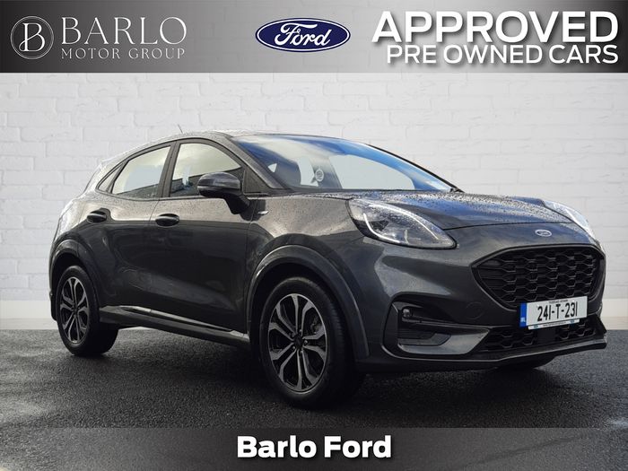 Ford Puma 2024