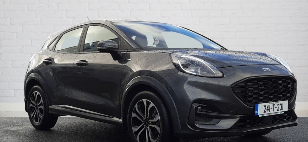 Ford Puma 2024