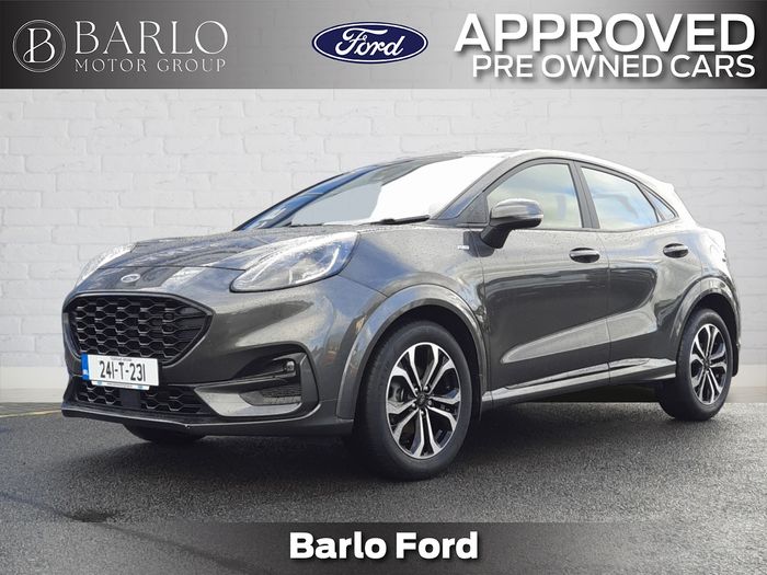 Ford Puma 2024
