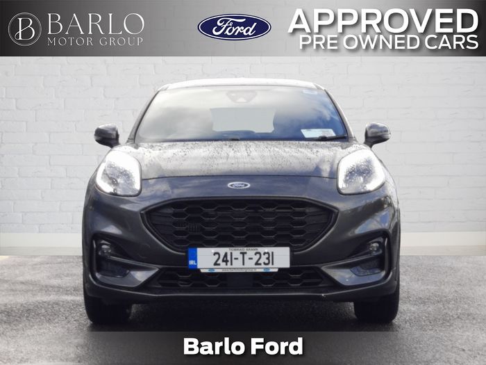 Ford Puma 2024