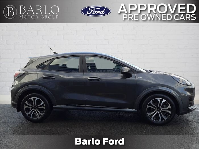 Ford Puma 2024