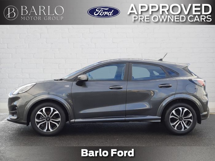 Ford Puma 2024