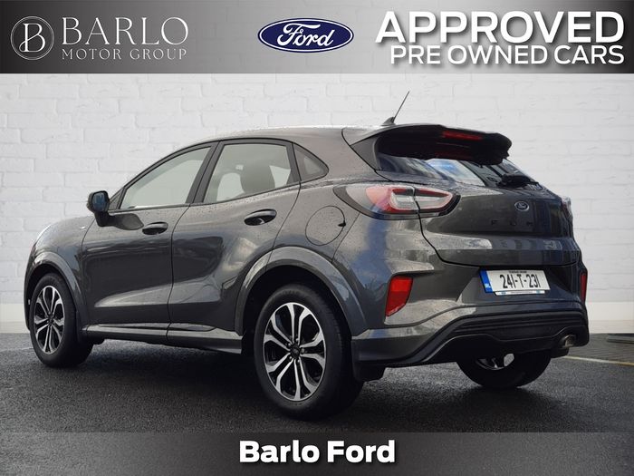 Ford Puma 2024