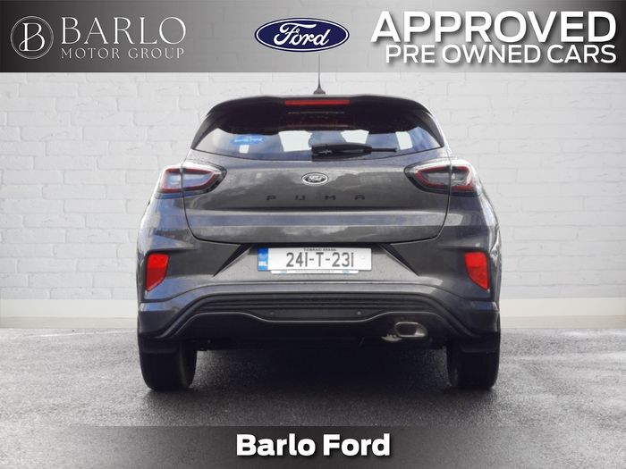 Ford Puma 2024