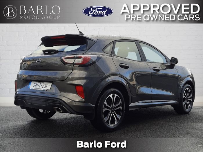Ford Puma 2024