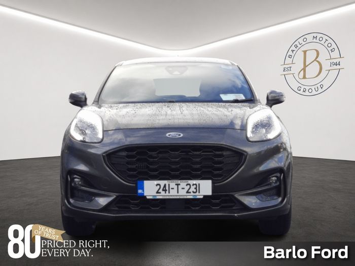 Ford Puma 2024
