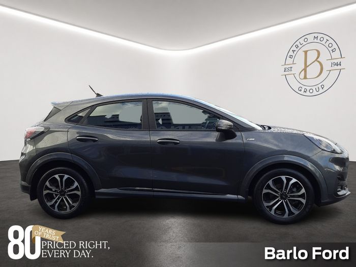 Ford Puma 2024