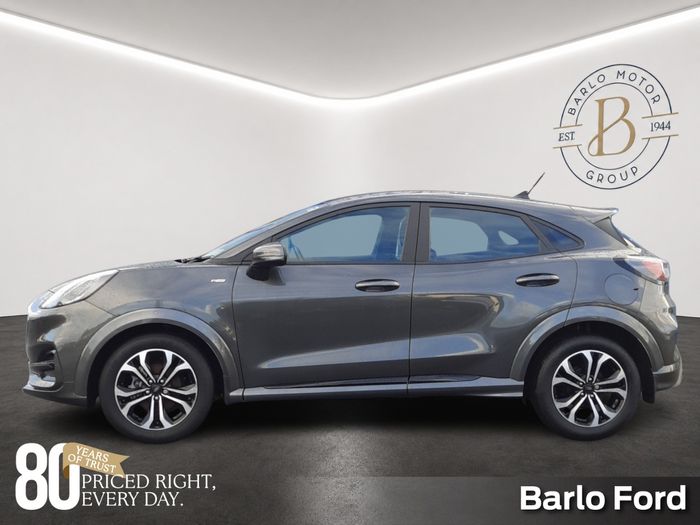 Ford Puma 2024