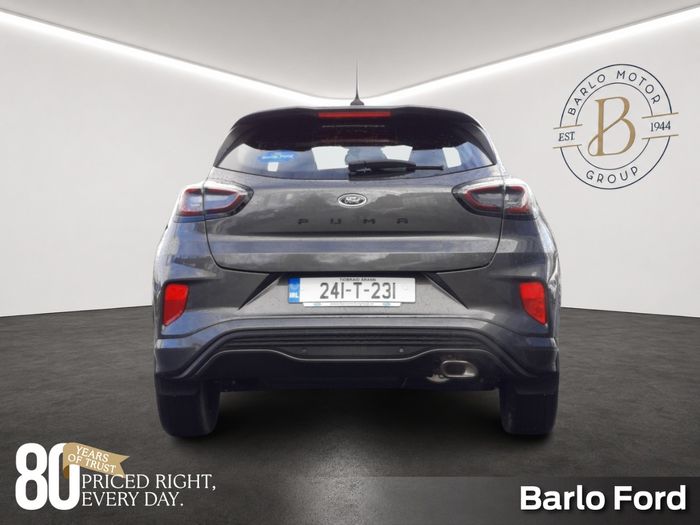 Ford Puma 2024