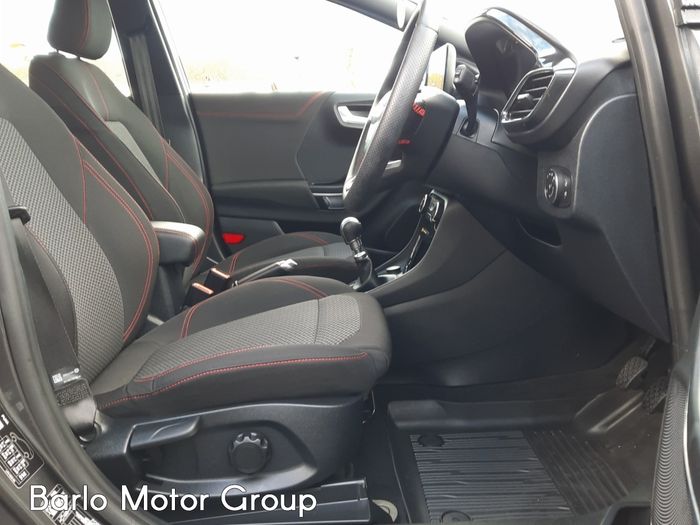 Ford Puma 2024