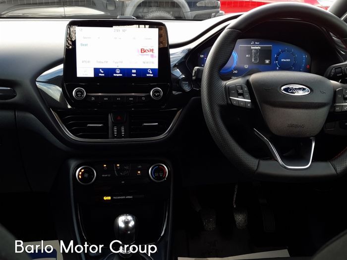 Ford Puma 2024