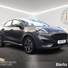 Ford Puma 2024