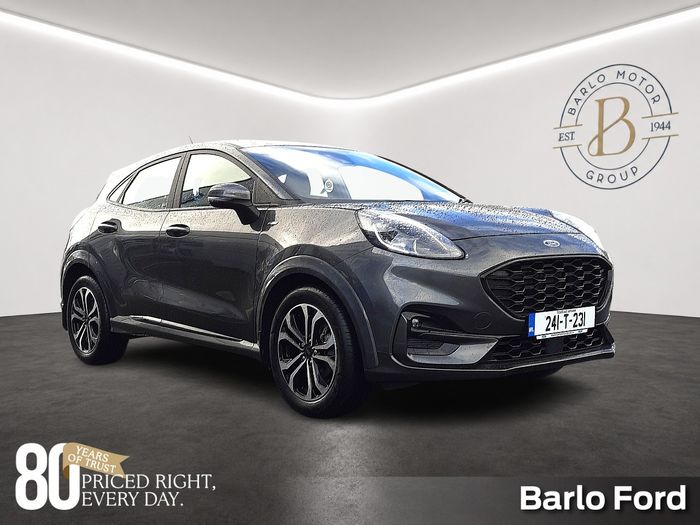 Ford Puma 2024