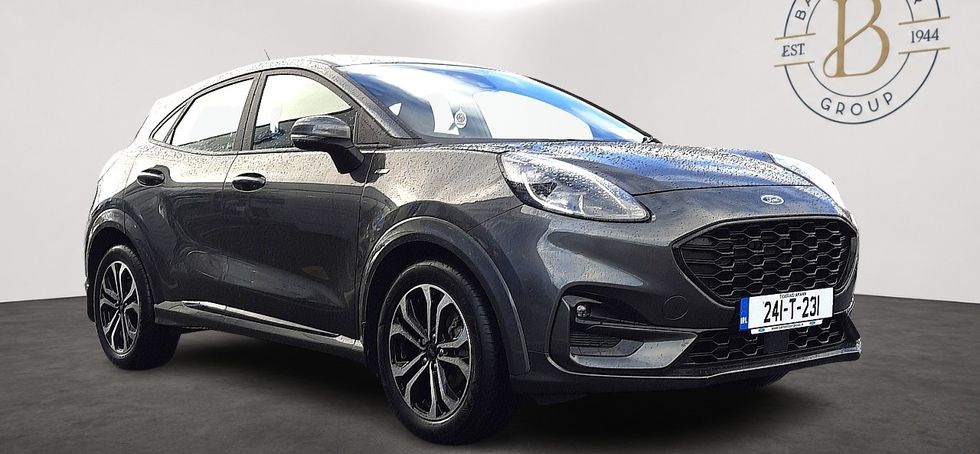 Ford Puma 2024