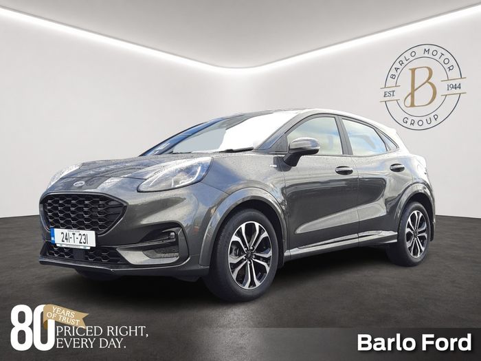 Ford Puma 2024