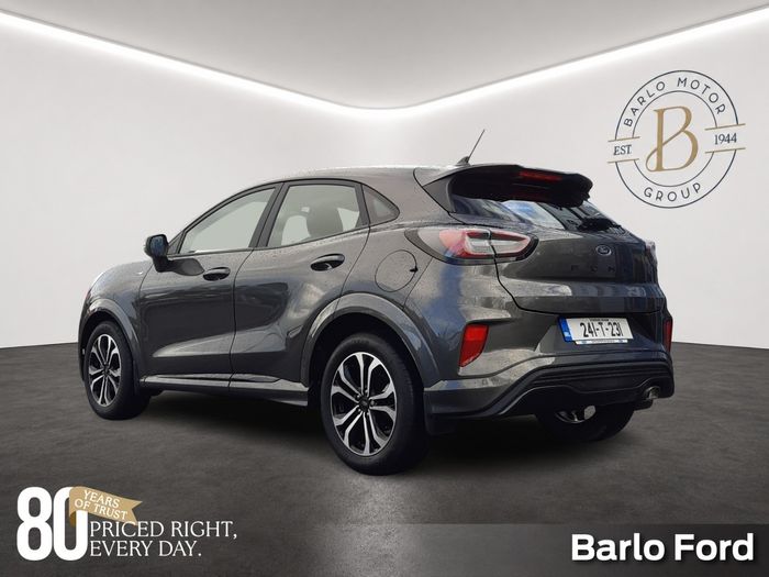Ford Puma 2024
