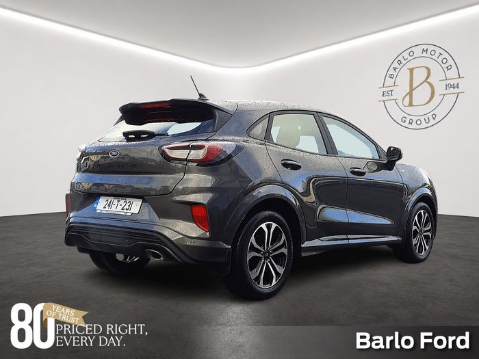 Ford Puma 2024