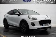 Ford Puma 2022