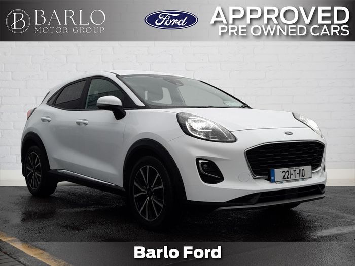 Ford Puma 2022