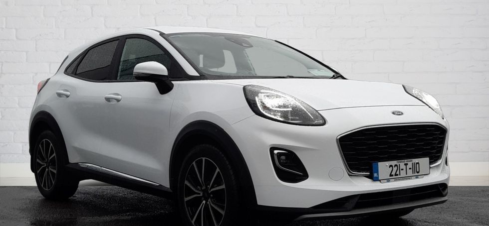 Ford Puma 2022