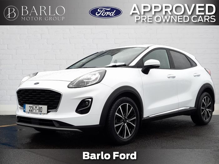 Ford Puma 2022