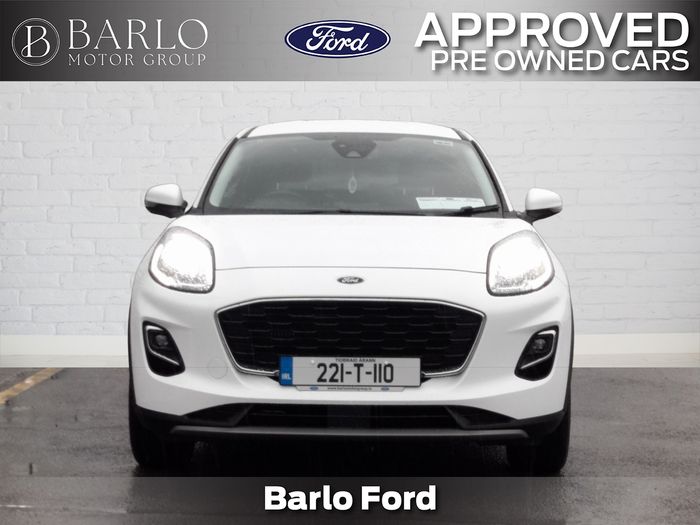 Ford Puma 2022